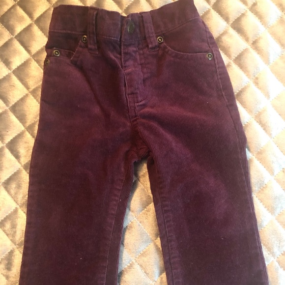 Janie and Jack Other - Janie & Jack Corduroy Pant